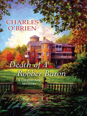 cover image of Death of a Robber Baron